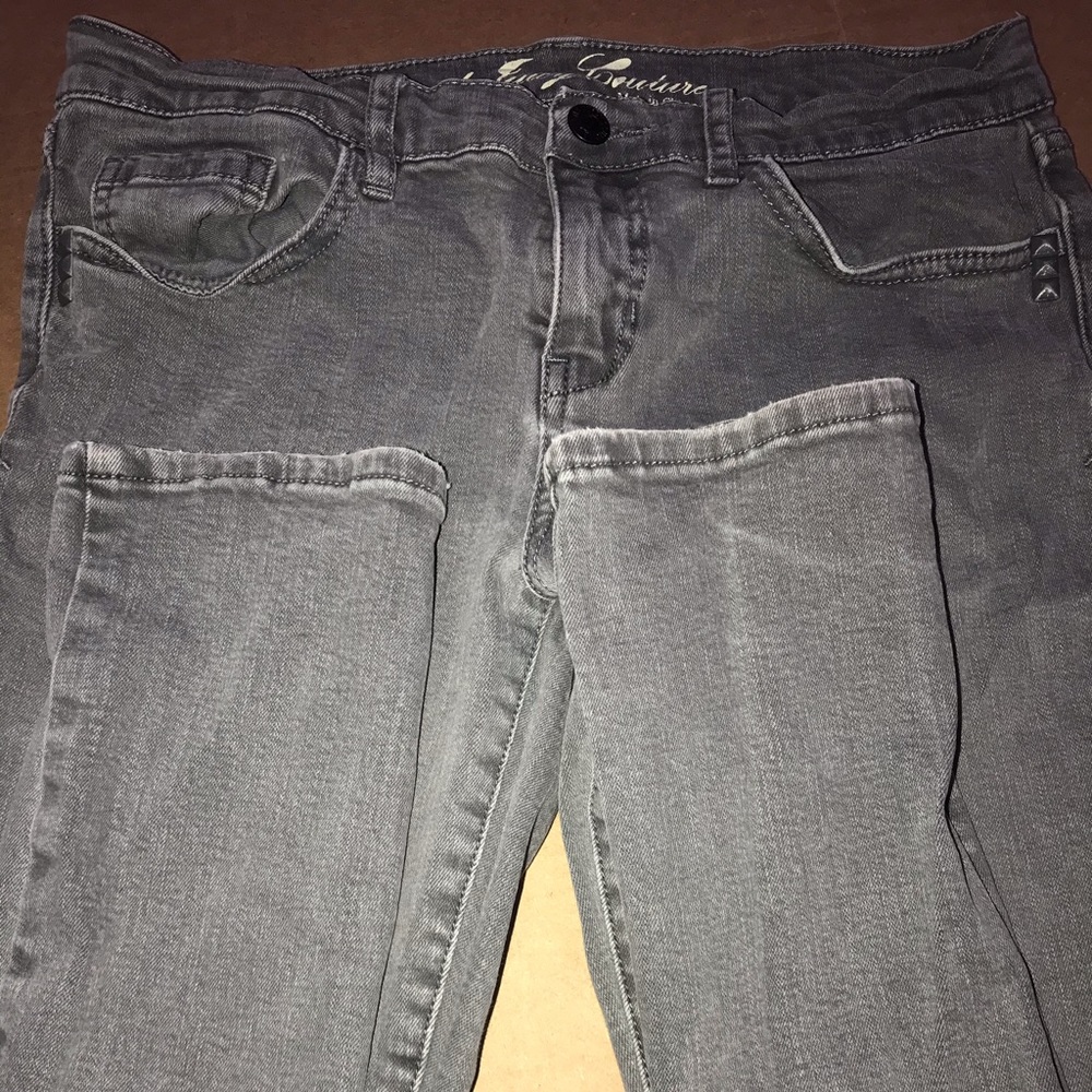 By Juicy Couture skinny jeans